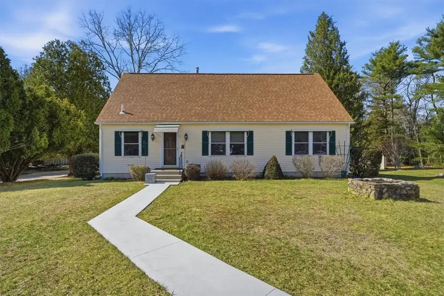 357 William Reynolds Road, Exeter, RI 02822 - #2