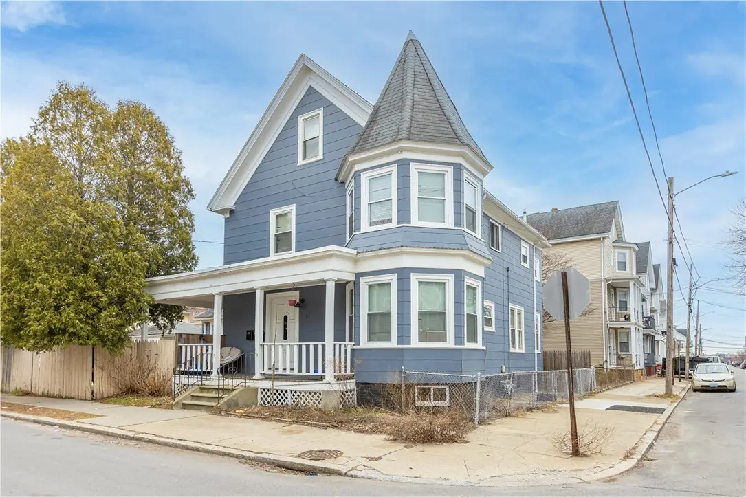 18 Berkley Street, Providence, RI 02908 - #1