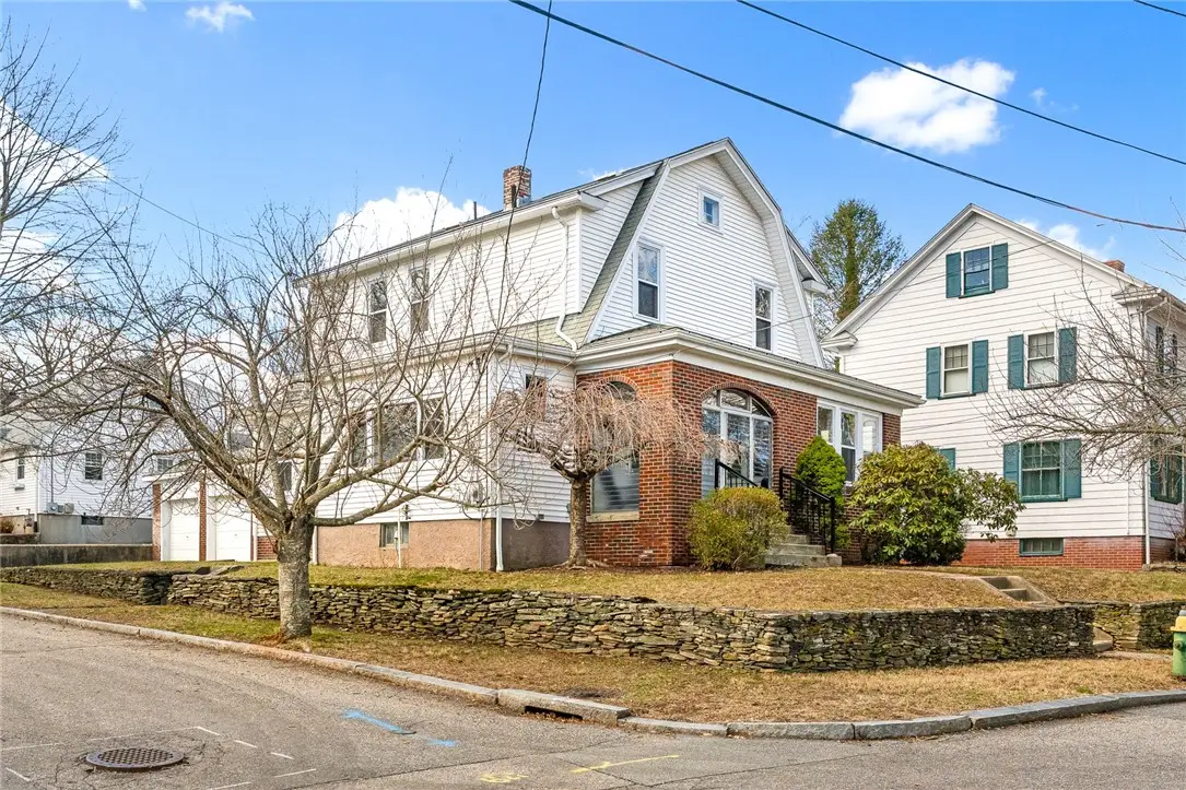 38 Trinity Parkway, Providence, RI 02908 - #1