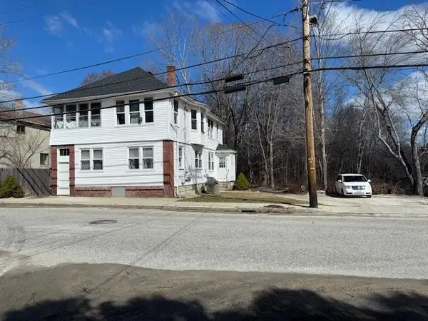 90 Mapleville Main Street, Burrillville, RI 02839