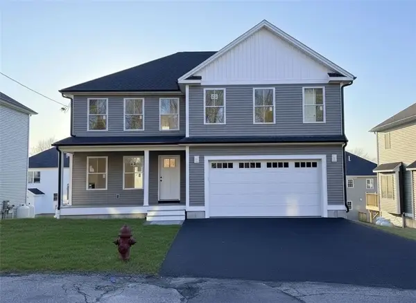 79 St. Agnes Avenue, Woonsocket, RI 02895