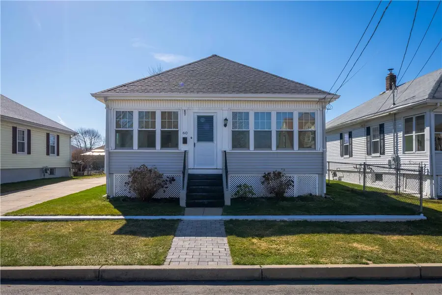 60 Dorman Avenue, North Providence, RI 02904 - #2