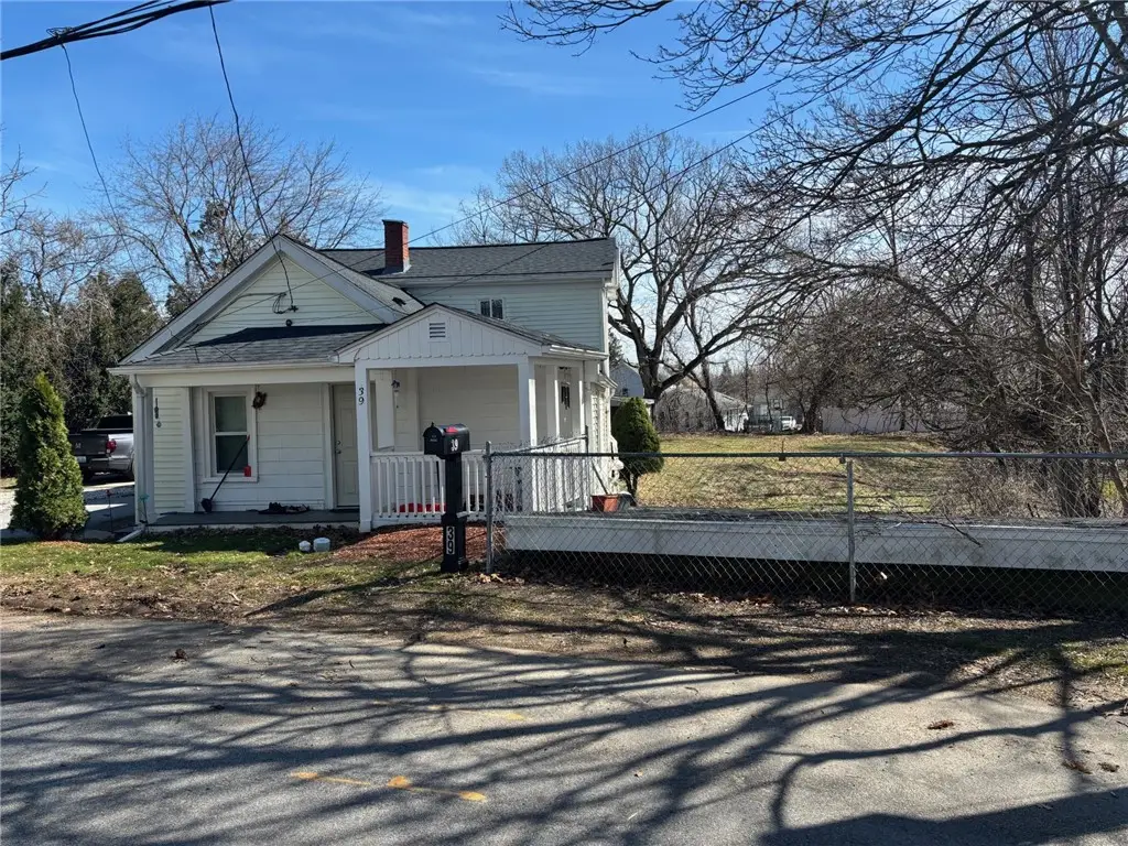 39 Kiley Street, North Providence, RI 02911 - #1