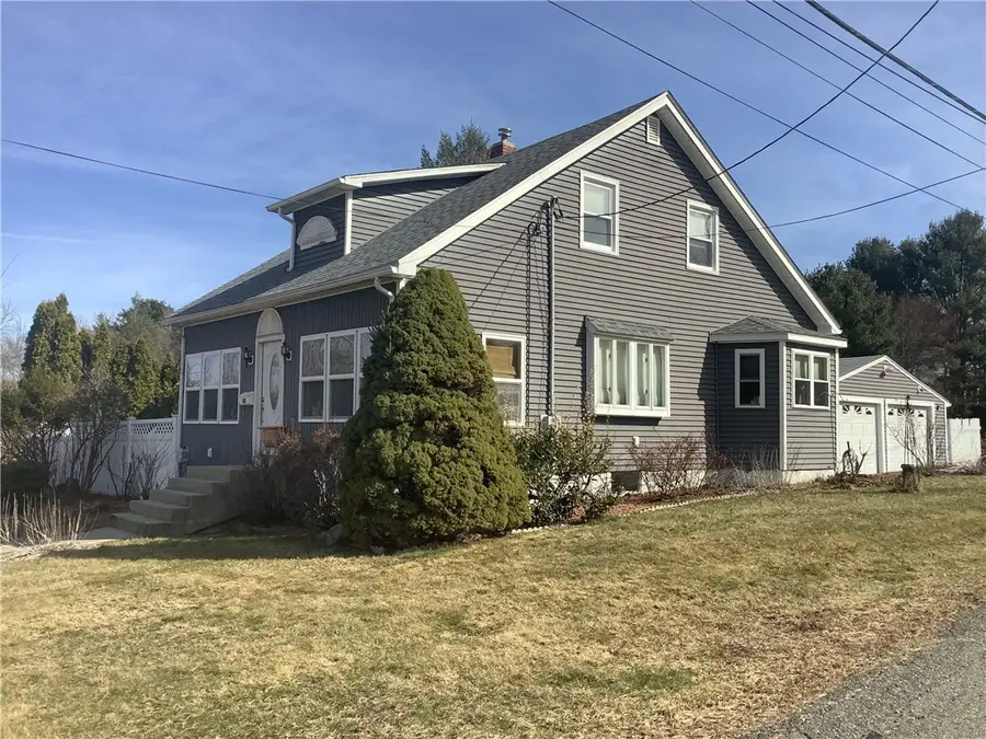 52 Mendon Road, North Smithfield, RI 02896 - #2