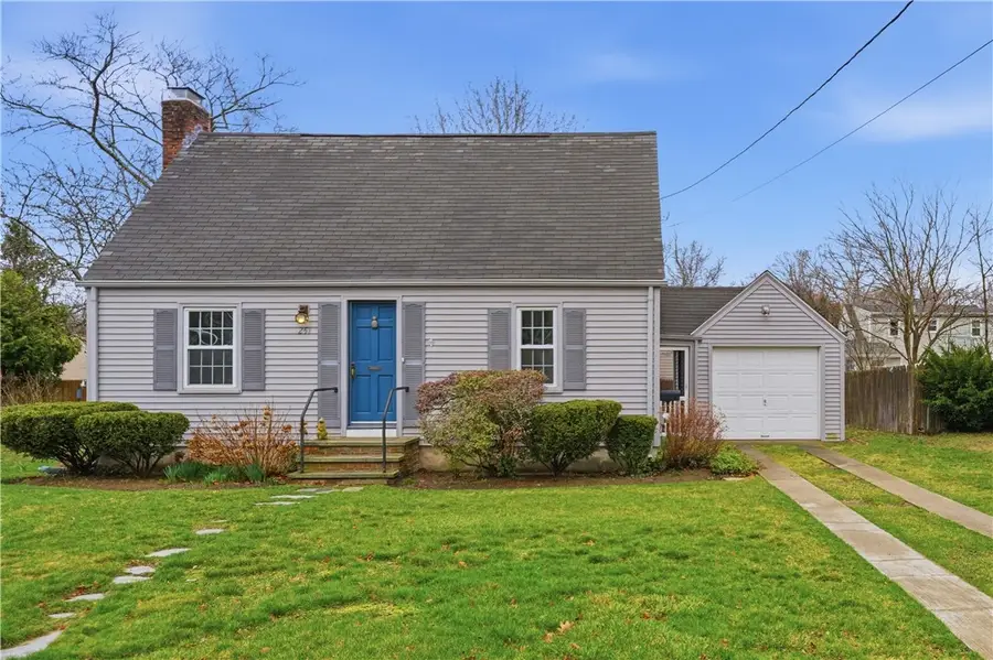 251 West Shore Road, Warwick, RI 02889 - #2