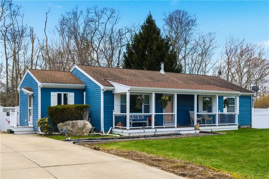 72 Kevin Drive, Tiverton, RI 02878 - #2