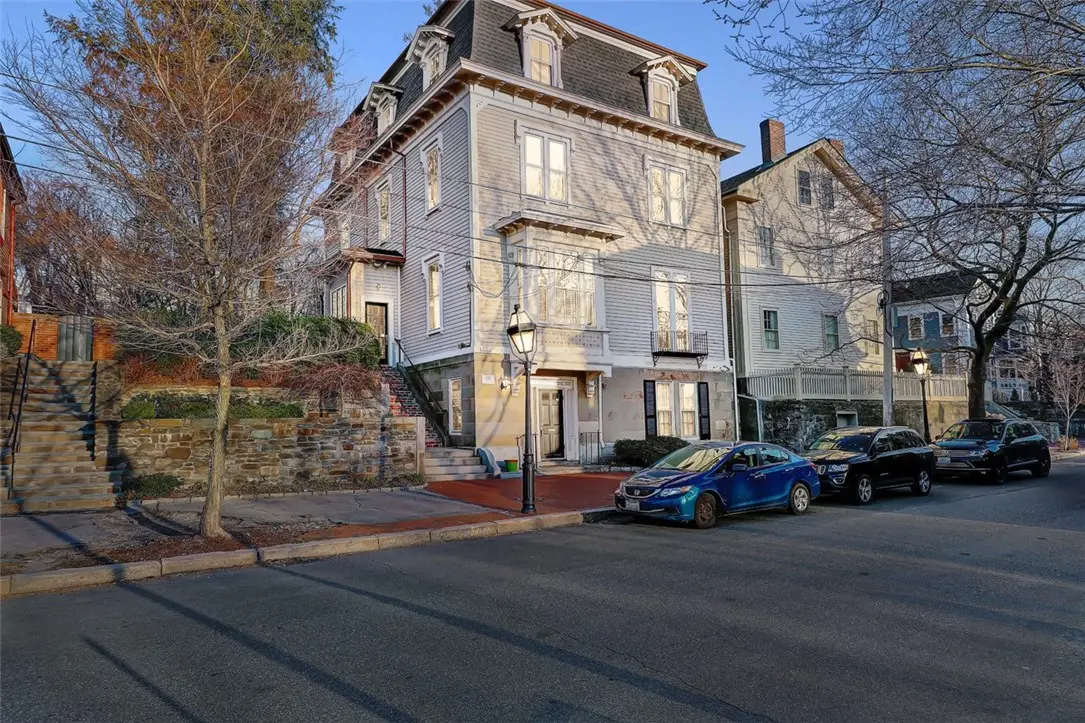 7 Benefit Street #4, Providence, RI 02904 - #1