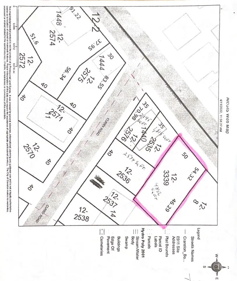 0 Plainfield Pike, Cranston, RI 02920 - #2