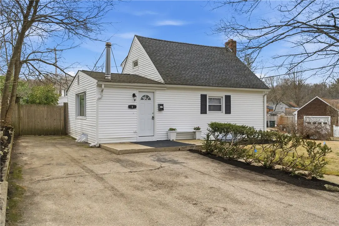 1 Pierce Street, Coventry, RI 02816 - #1