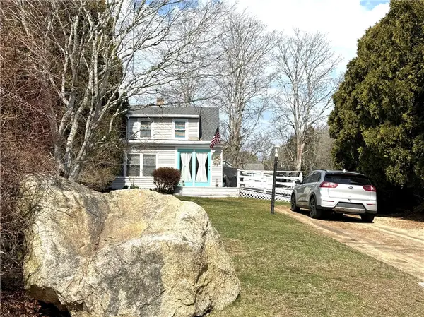 12 Allens Cove Road, Charlestown, RI 02813