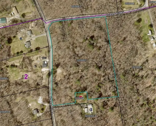 61 Howard Hill Road, Foster, RI 02825