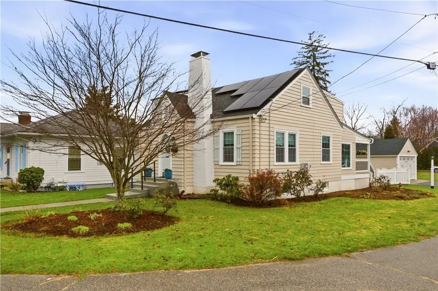 287 Parkside Drive, Warwick, RI 02888 - #2