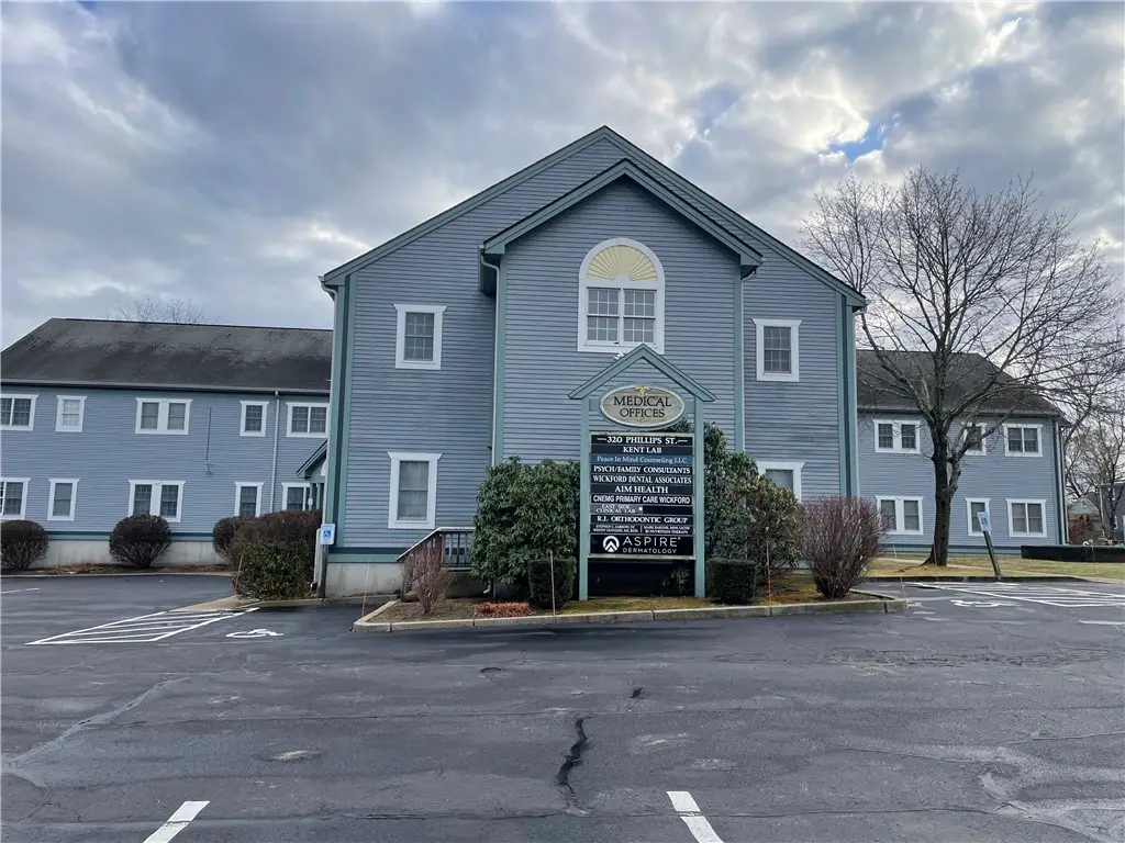 320 Phillips Street #D, North Kingstown, RI 02852 - #1