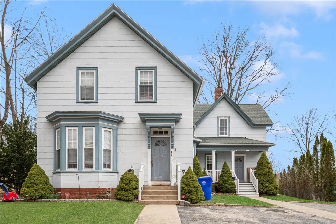 21 Woodside Avenue, West Warwick, RI 02893 - #1