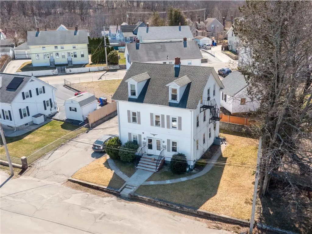 6 Branch Avenue, West Warwick, RI 02893 - #1