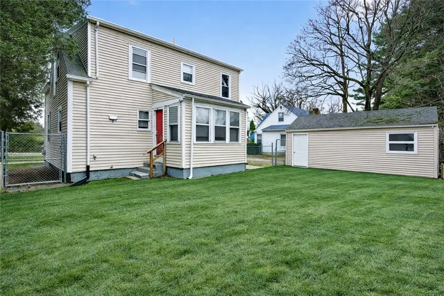 51 Klondike Street, Providence, RI 02909 - #2