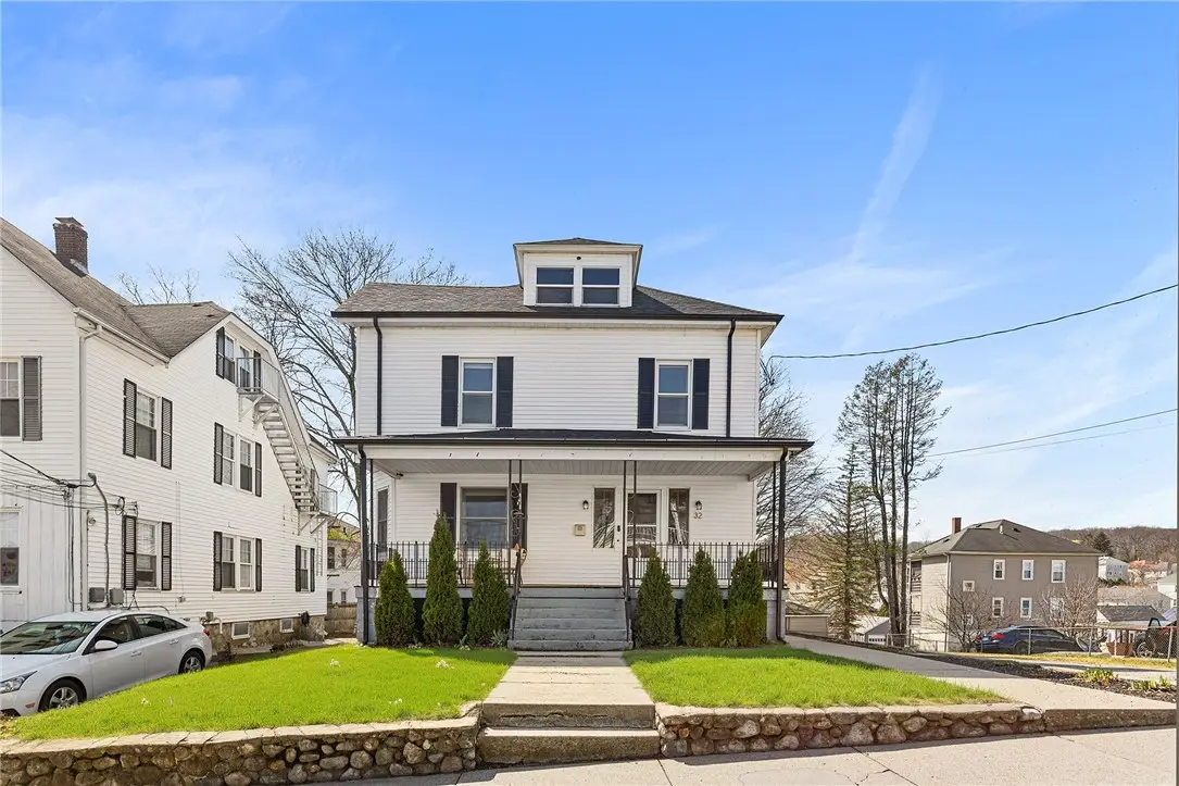 32 5th Avenue, Woonsocket, RI 02895 - #1