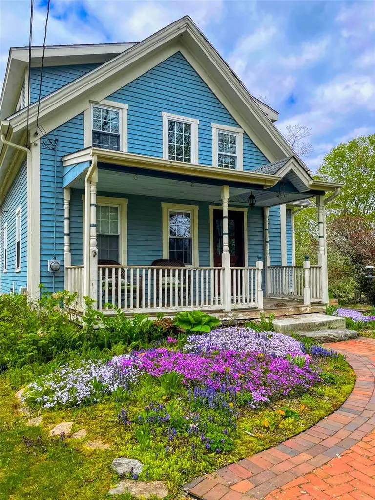 211 Chase Hill Road, Hopkinton, RI 02804 - #2