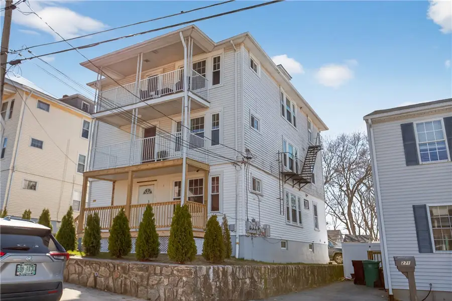 277 Ward Street, Woonsocket, RI 02895 - #2