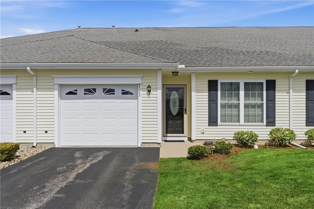 2503 Village Green Circle, Coventry, RI 02816 - #1