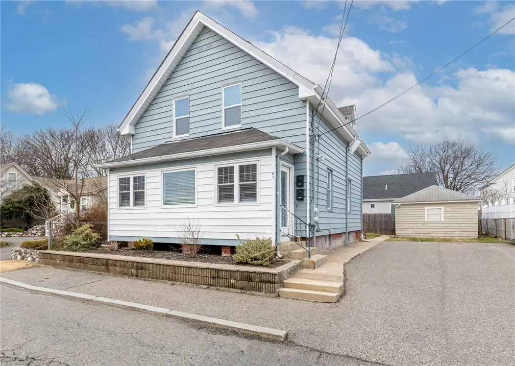 86 Woodward Avenue, East Providence, RI 02914 - #1