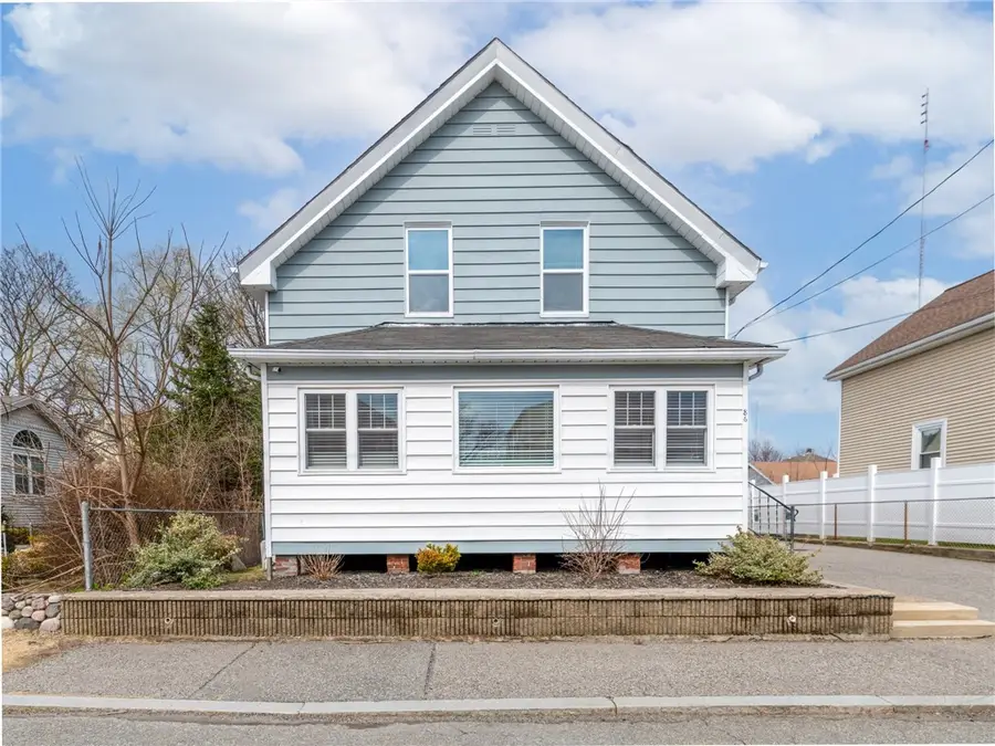 86 Woodward Avenue, East Providence, RI 02914 - #2