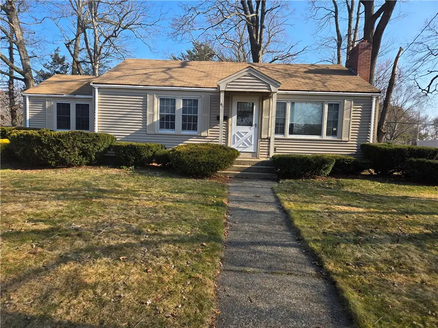 46 Galant Drive, Warwick, RI 02886 - #2