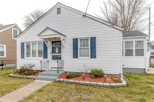 45 Dover Street, Pawtucket, RI 02860