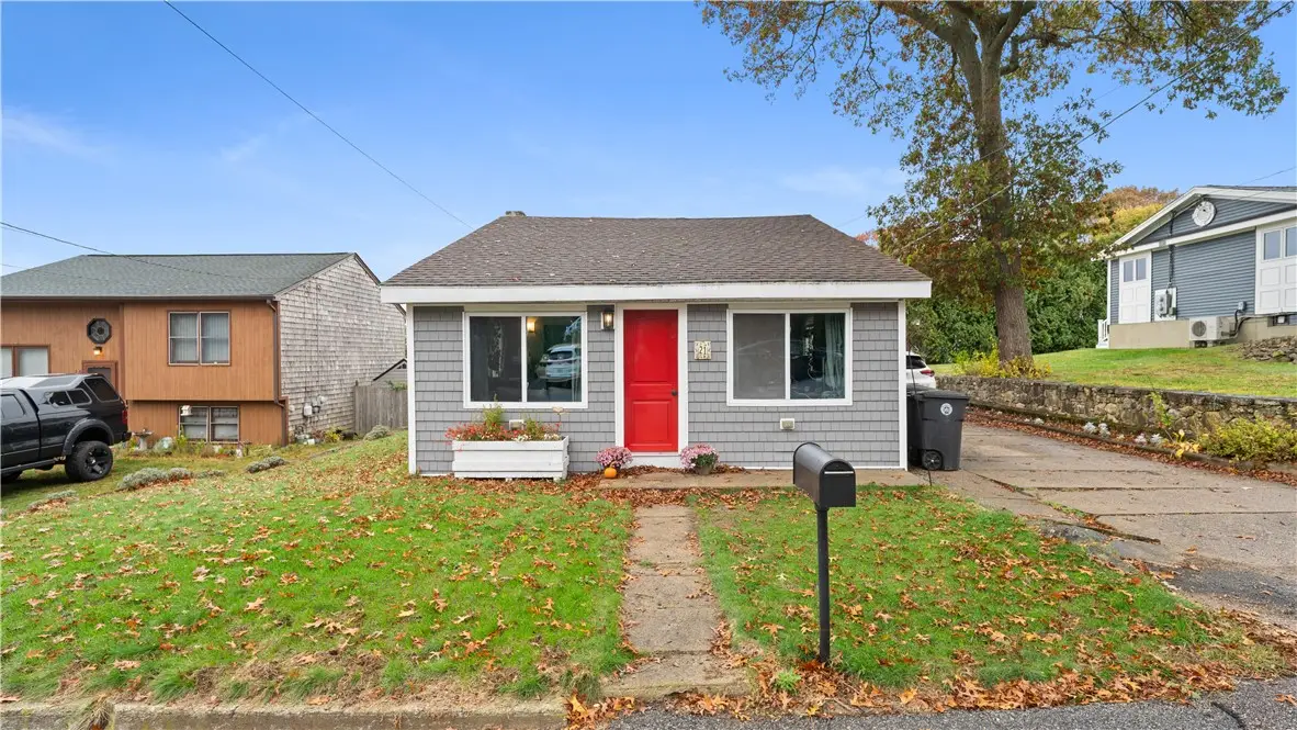 21 Darton Street, Coventry, RI 02816 - #1