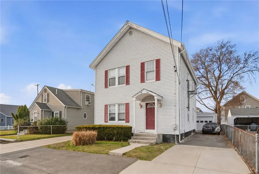 46 Slade Street, Pawtucket, RI 02861 - #2