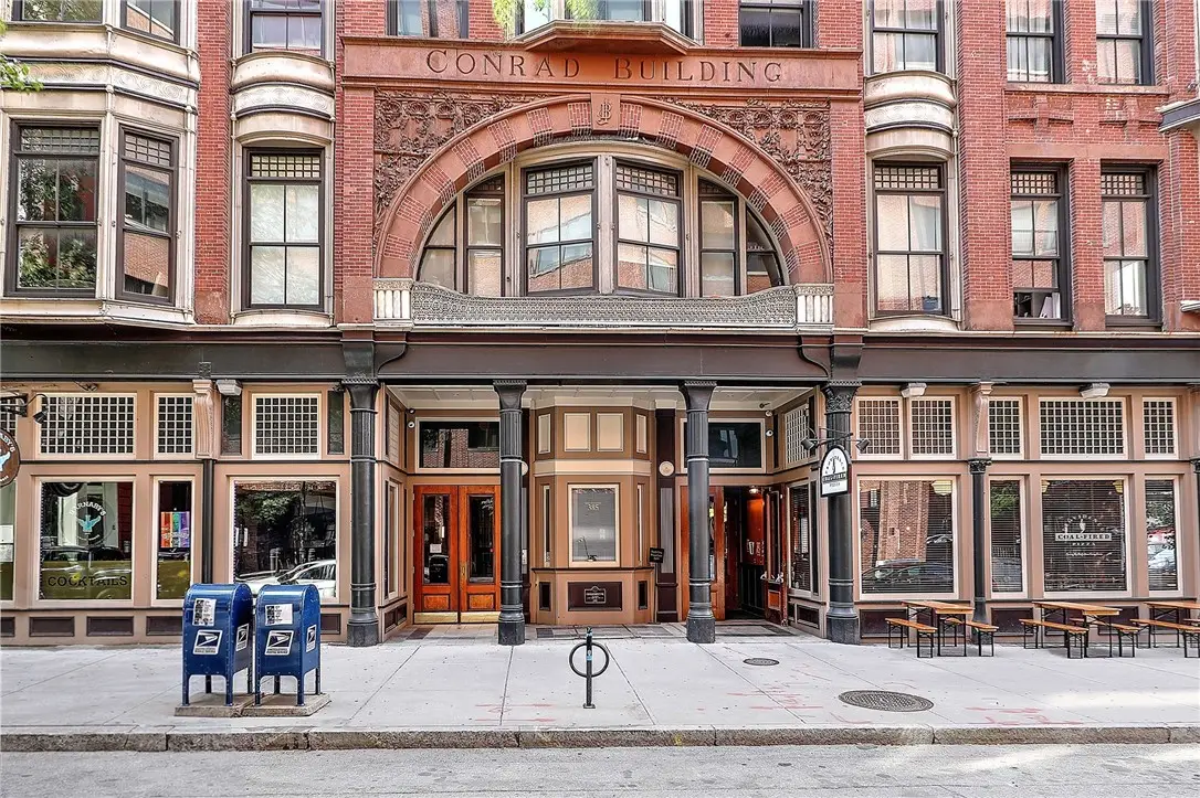 385 Westminster Street #3E, Providence, RI 02903 - #1