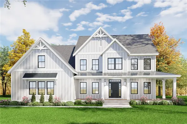 0 Lantern Hill Drive, Cranston, RI 02921