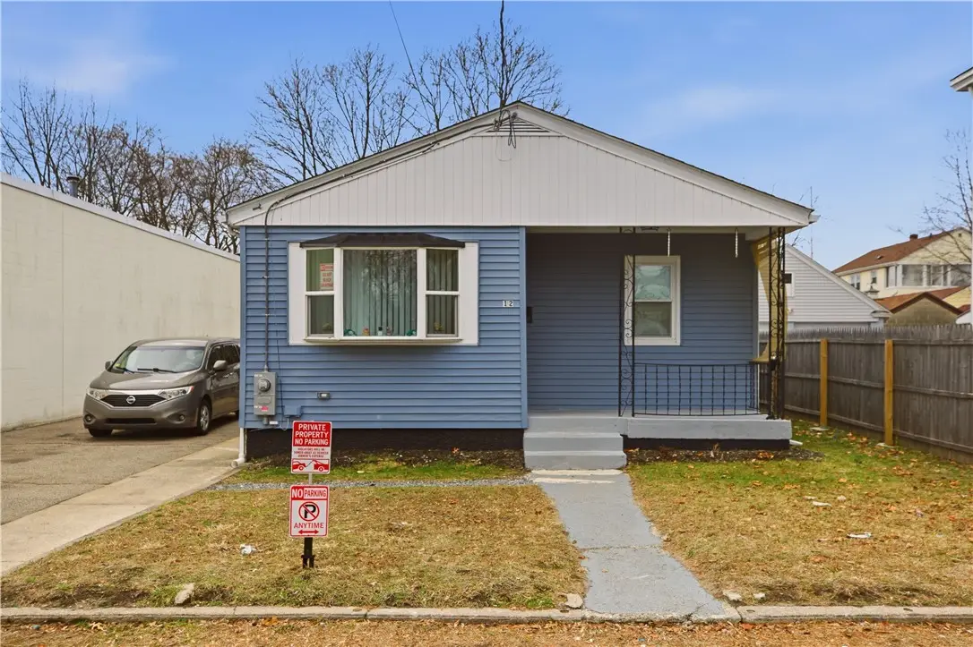 12 Roosevelt Street, North Providence, RI 02904 - #1