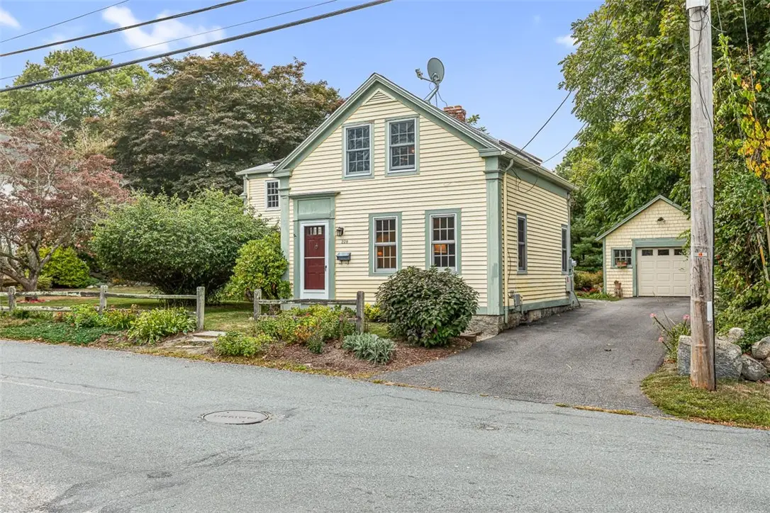 228 Rodman Street, South Kingstown, RI 02879 - #1