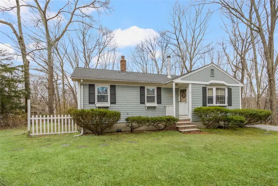 232 Quaker Lane, Scituate, RI 02857 - #2