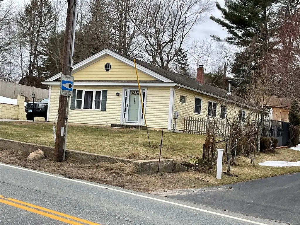 1567 Plainfield Pike, Scituate, RI 02857 - #1