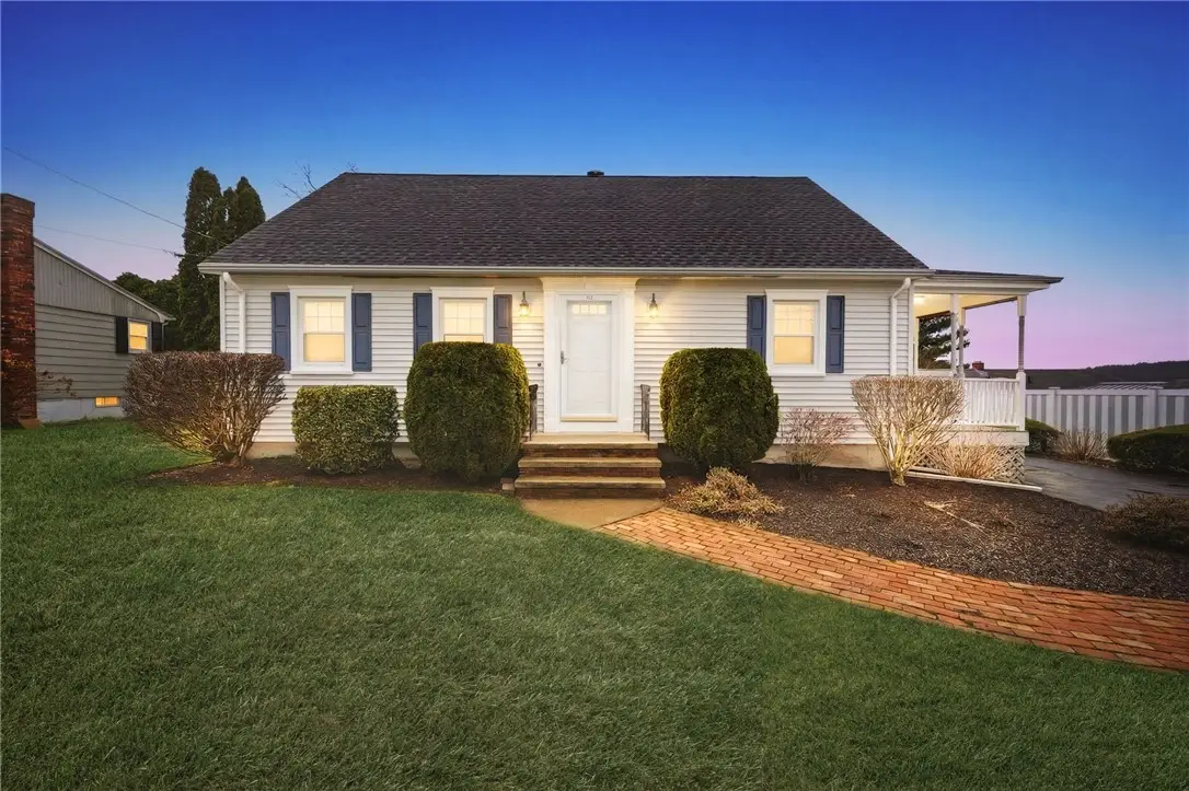 112 Jacksonia Drive, North Providence, RI 02911 - #1