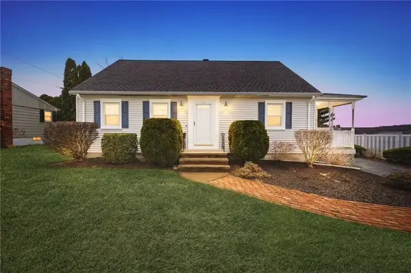 112 Jacksonia Drive, North Providence, RI 02911