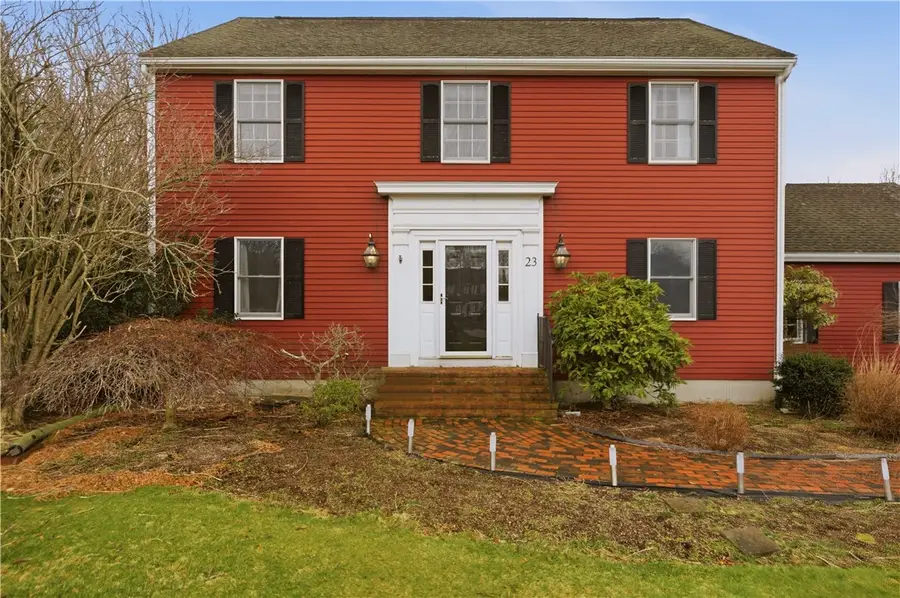 23 West Passage Drive, Portsmouth, RI 02871 - #2