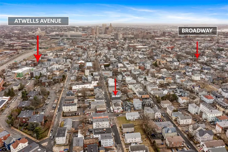 104 Tell Street, Providence, RI 02909 - #2