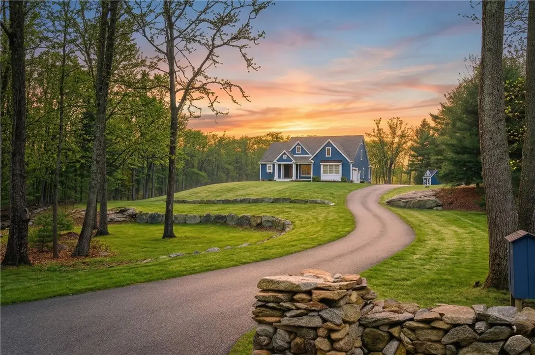 191 Rocky Hill Road, Smithfield, RI 02917 - #1