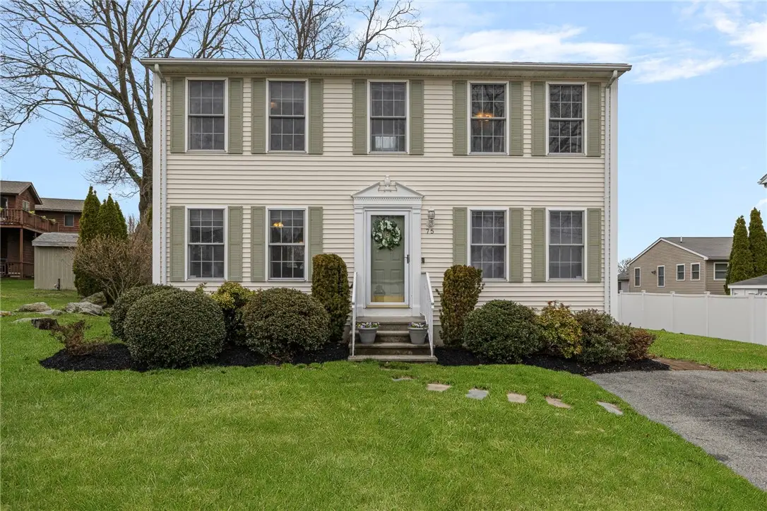 75 Macbeth Street, Cranston, RI 02920 - #1