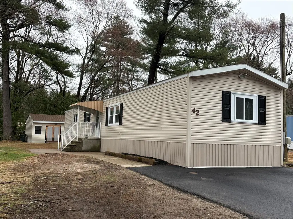 42 Maplewood Drive, Burrillville, RI 02839 - #1