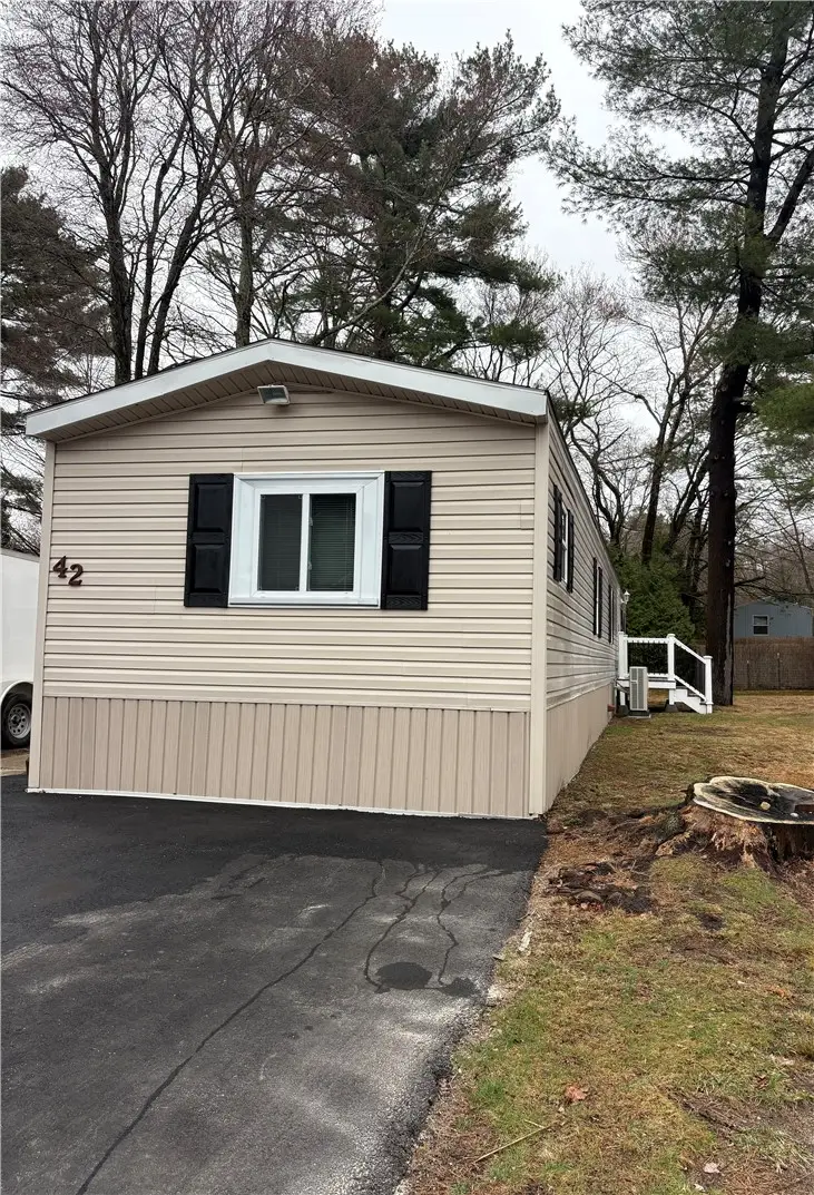 42 Maplewood Drive, Burrillville, RI 02839 - #2
