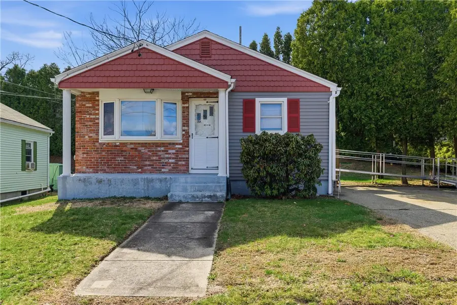 191 St Barnabe Street, Woonsocket, RI 02895 - #2