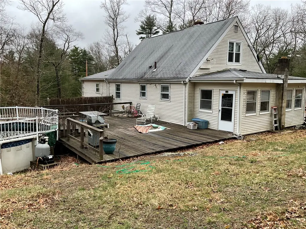 832 Phillips Hill Road, Coventry, RI 02816 - #1