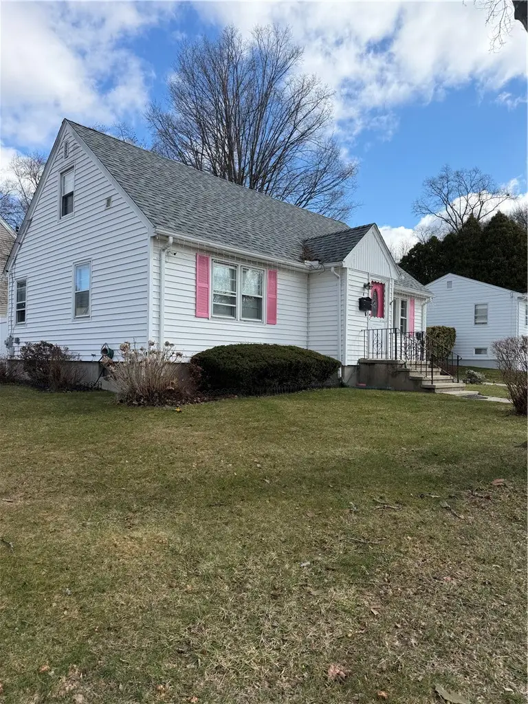 4 Dunbar Street, Providence, RI 02909 - #1