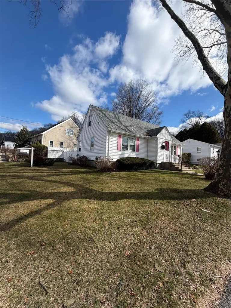 4 Dunbar Street, Providence, RI 02909 - #2