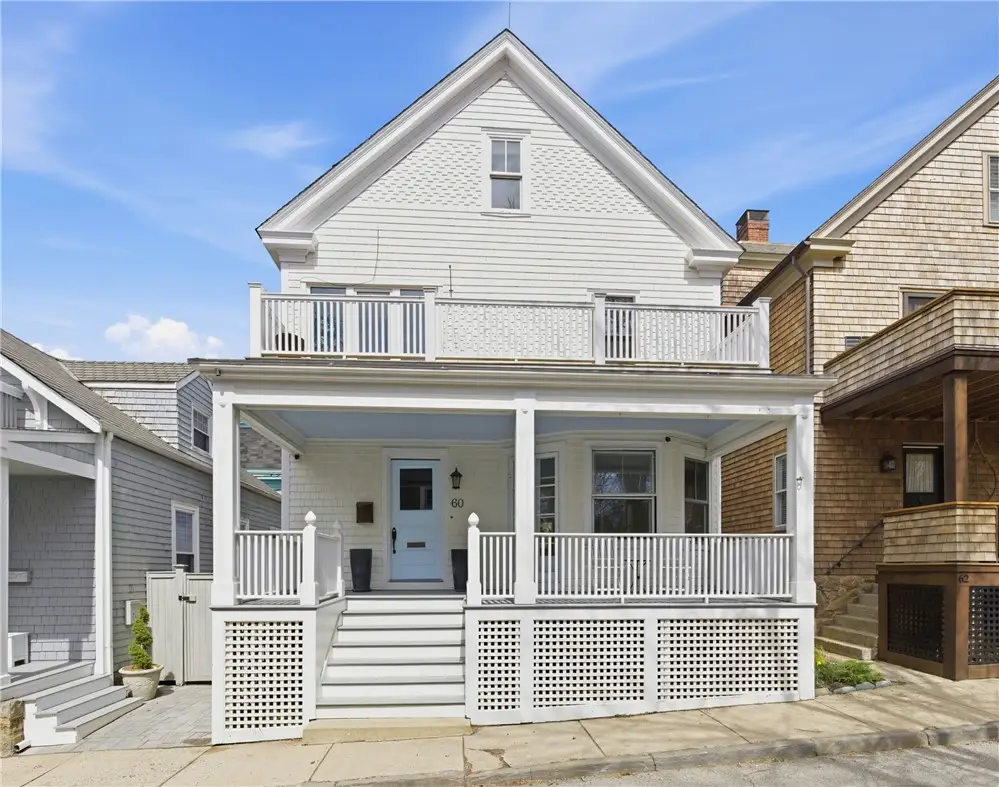 60 Prospect Hill Street, Newport, RI 02840 - #1