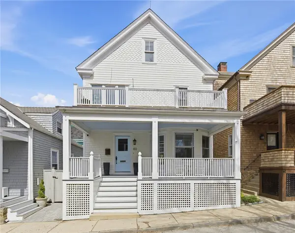 60 Prospect Hill Street, Newport, RI 02840